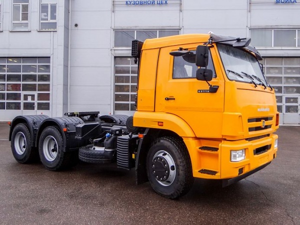 Седельный тягач 65116-6010-48