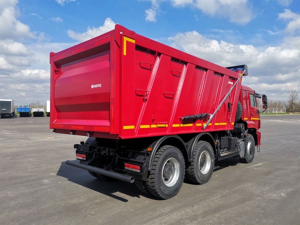 Самосвал 6520-26012-53/6520-7080-49